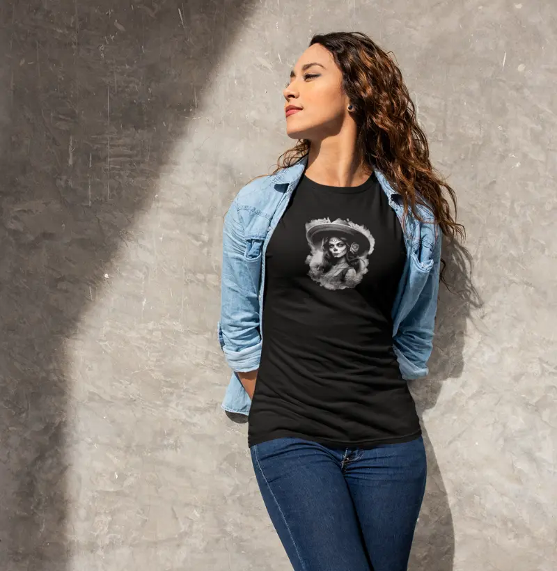 Baby look Routy Única