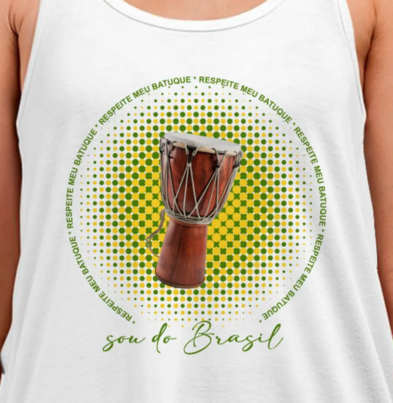 Sou do Brasil (Respeite Meu Batuque)