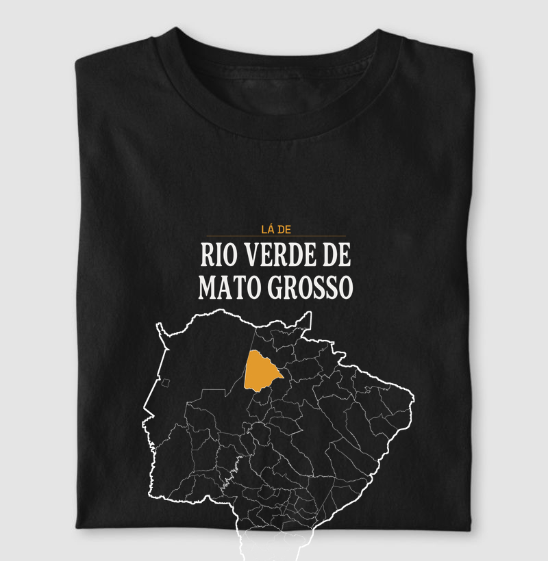 Rio Verde de Mato Grosso | Território MS