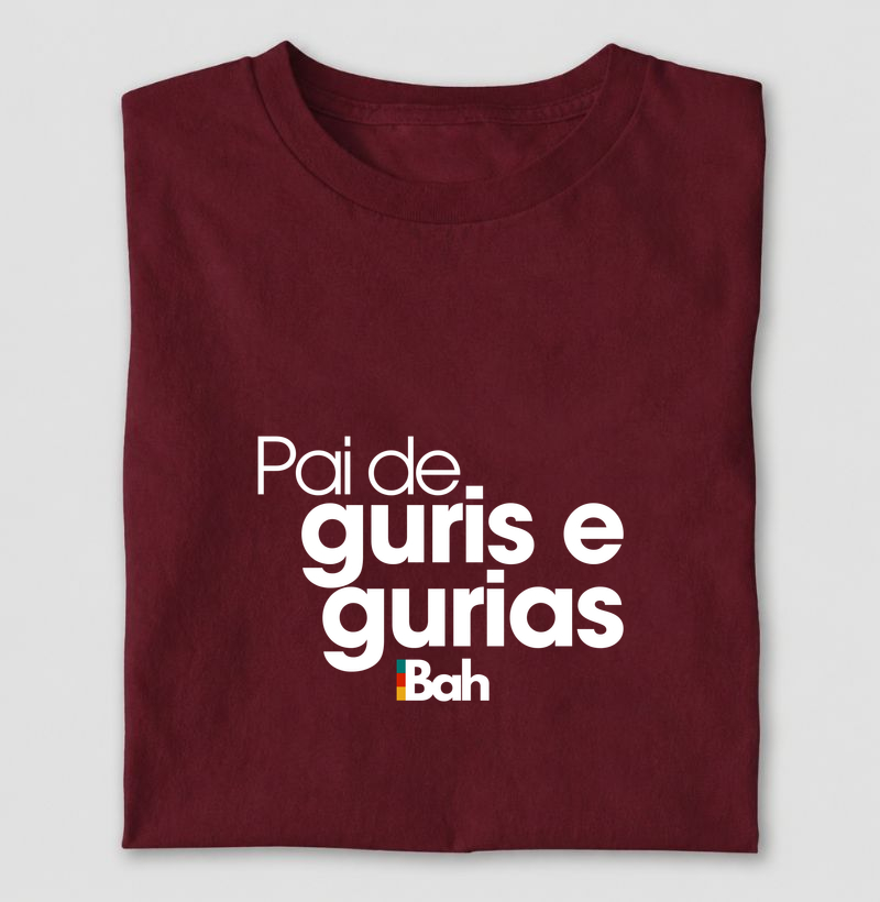 Pai de guris e gurias