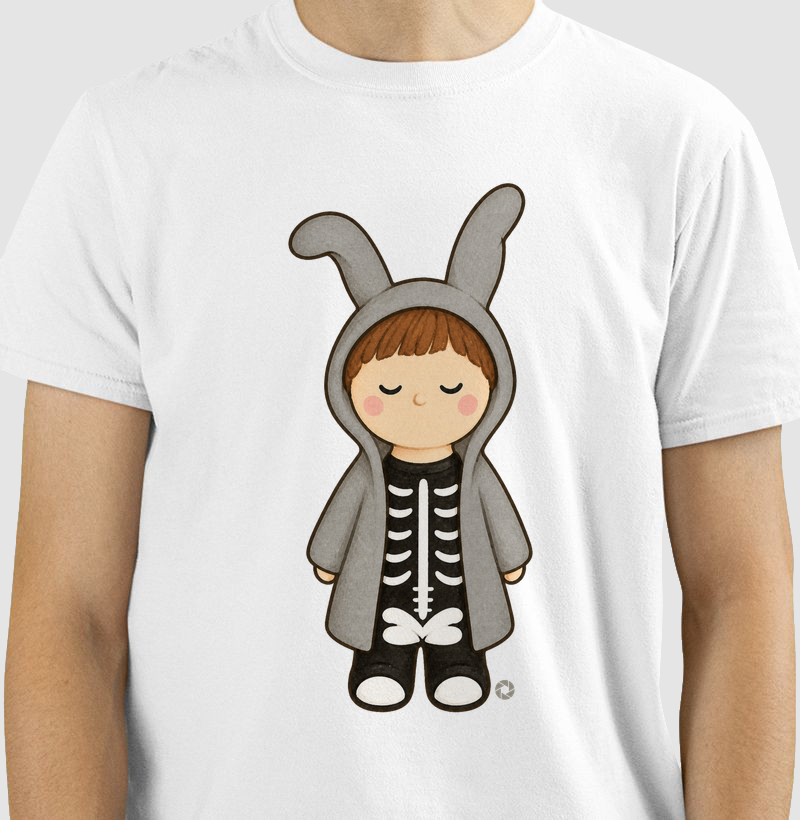 Donnie Darko – Frank (toon)