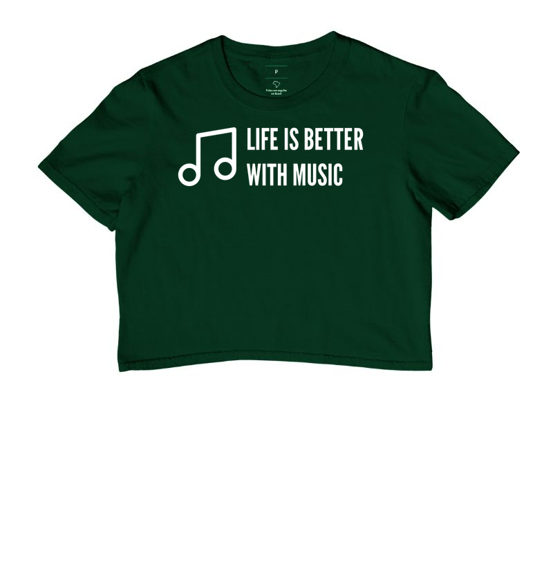 Life Is Better With Music