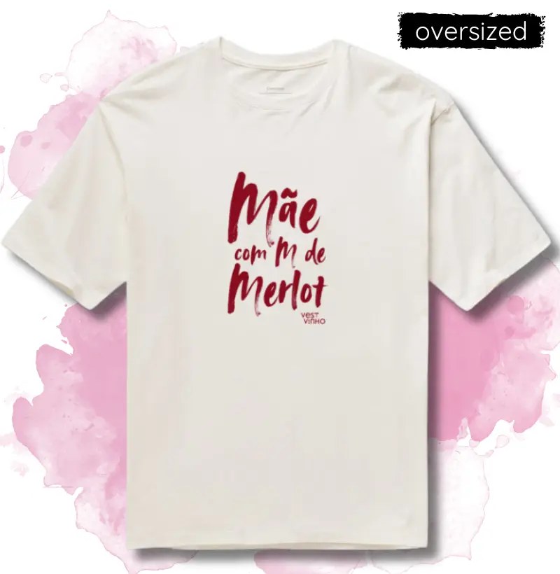 MÃE COM M DE MERLOT