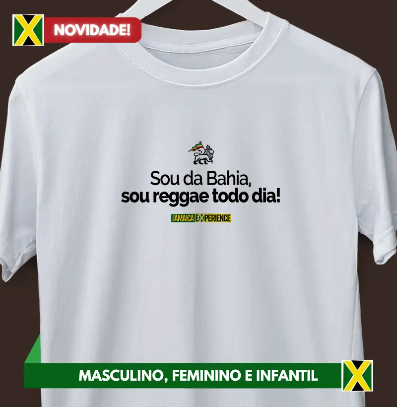 Reggae Bahia.