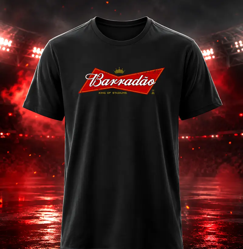 Barradão - Budweiser