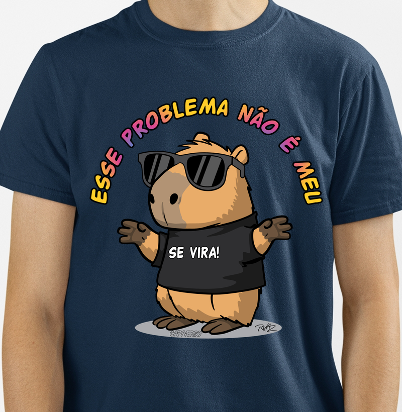 Capivara Se Vira
