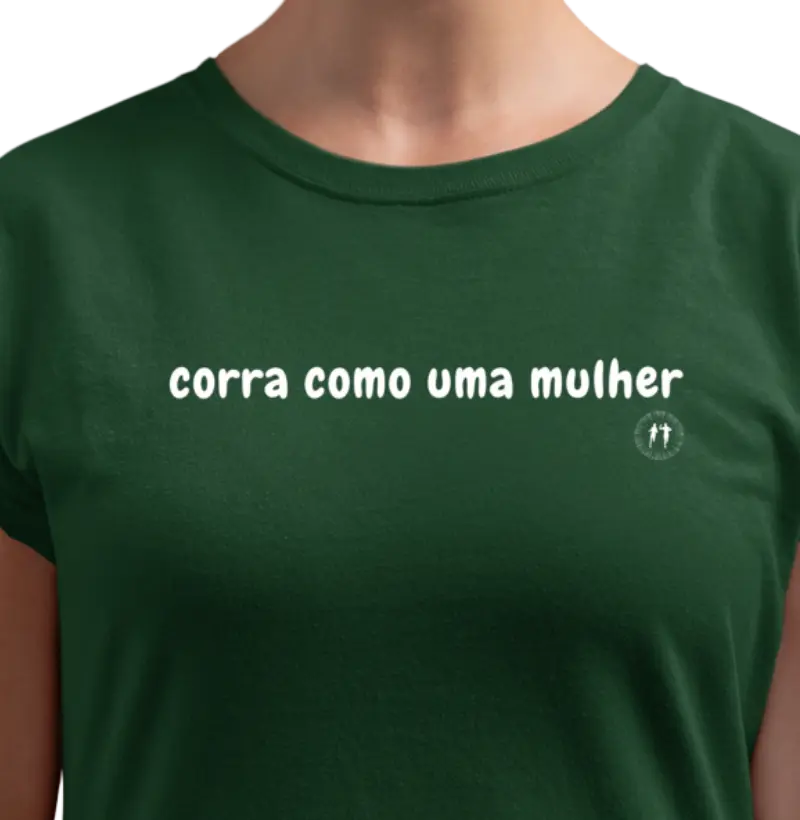 Corra como uma mulher Vers.2
