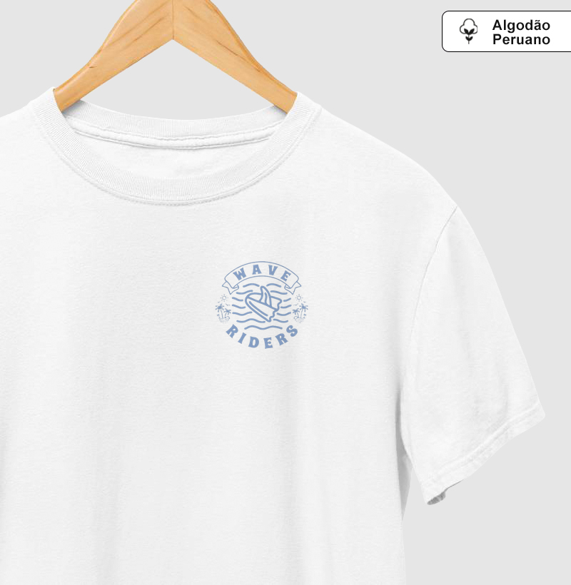 camiseta wave rider 
