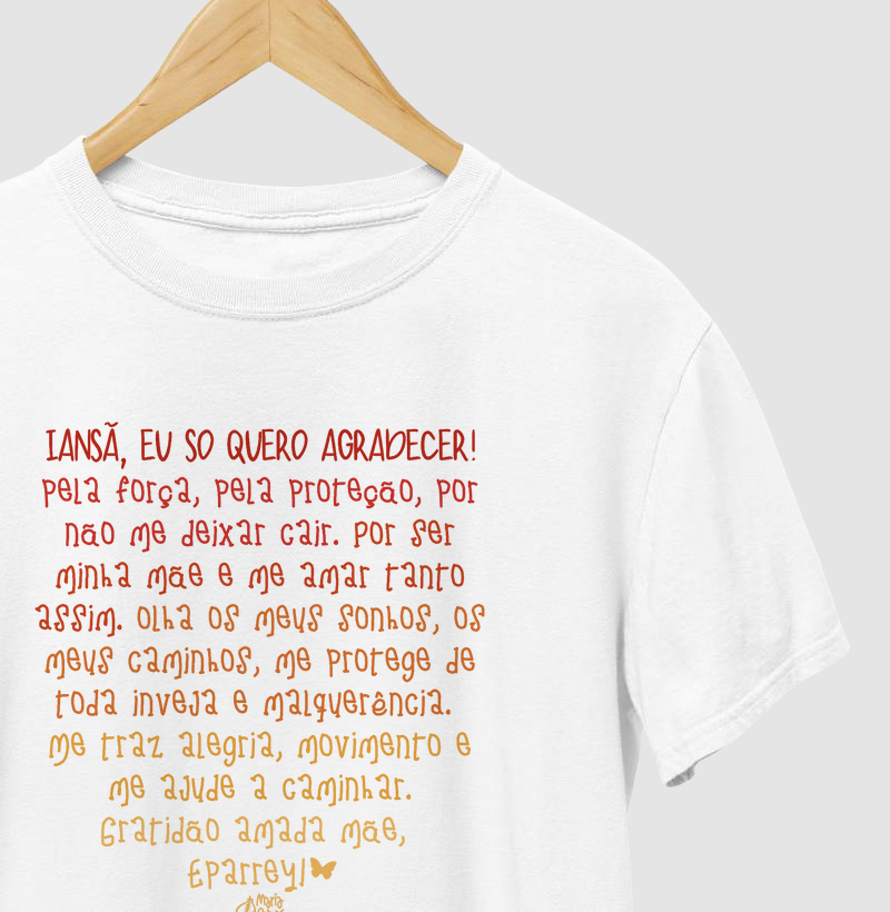 Carta à Iansã Maria Patuá