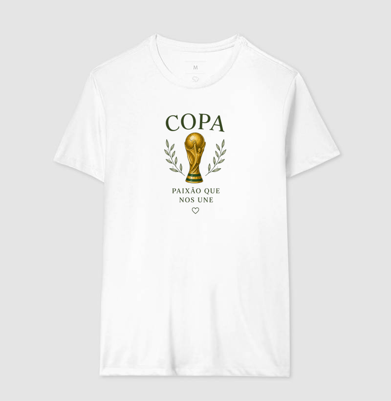 Copa — Paixão Que Nos Une