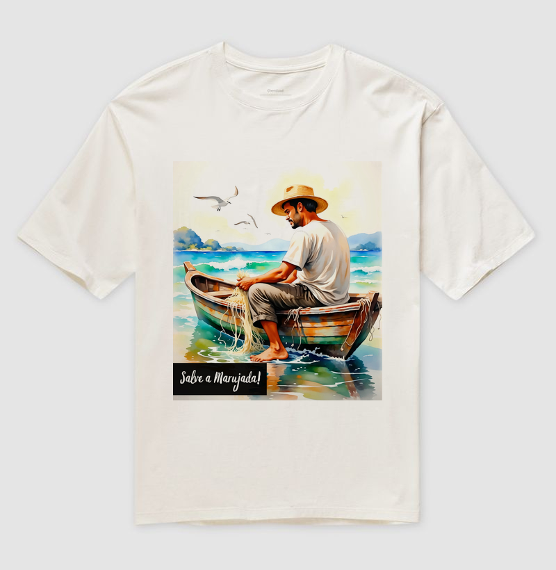 Camiseta - Marinheiro - Imagem 5