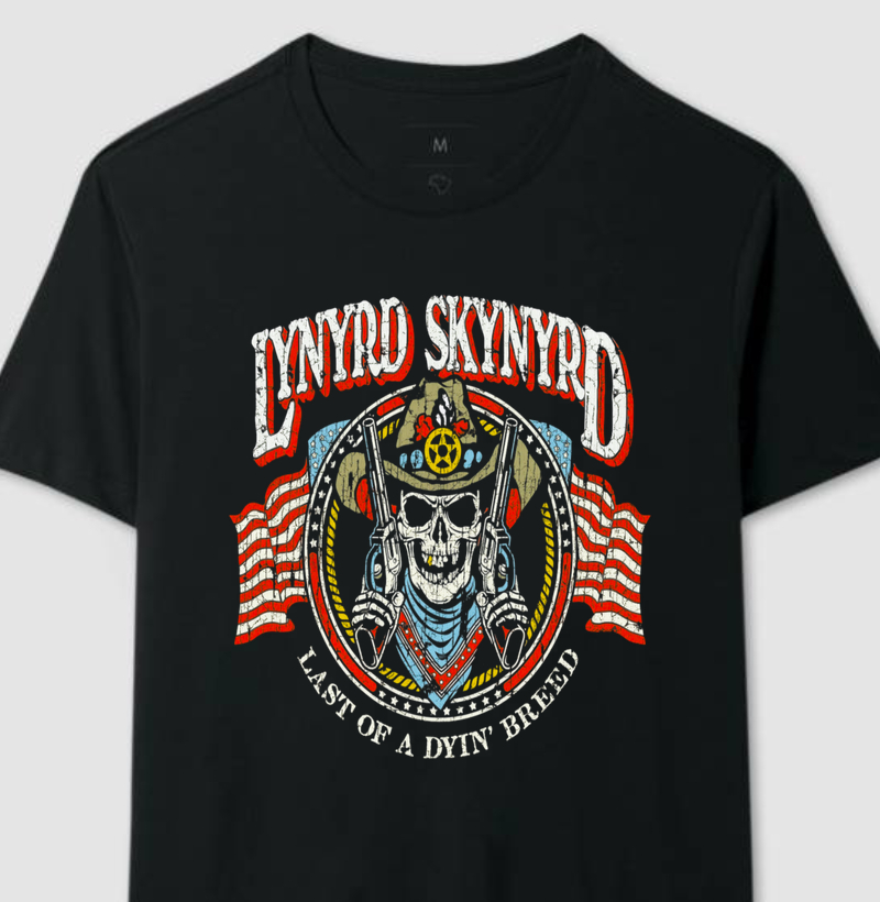 Lynard Skynyrd - Last of a Dyin' Breed