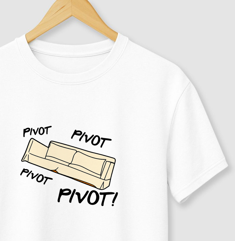 Pivot, Pivot - Friends