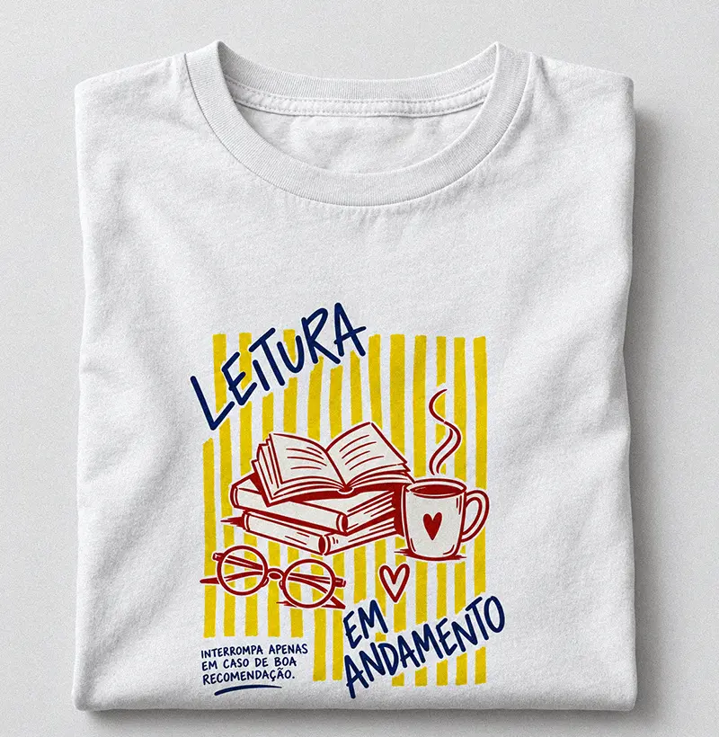 Leitura em Andamento