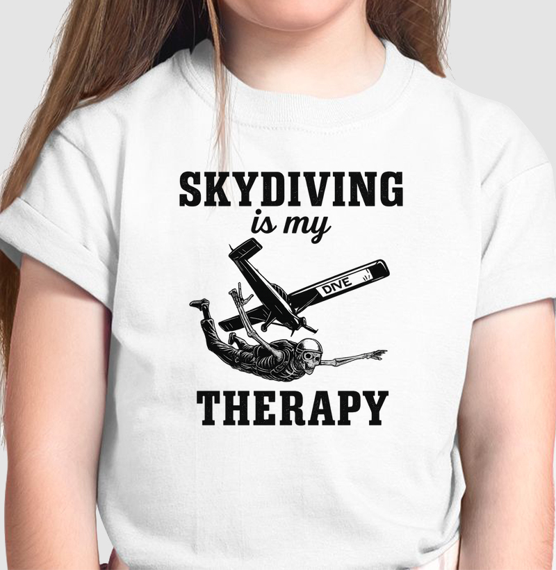 My Therapy Is in the Sky