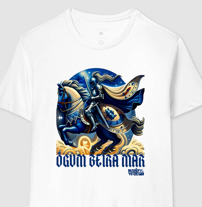 Ogum Beira Mar Maria Patuá