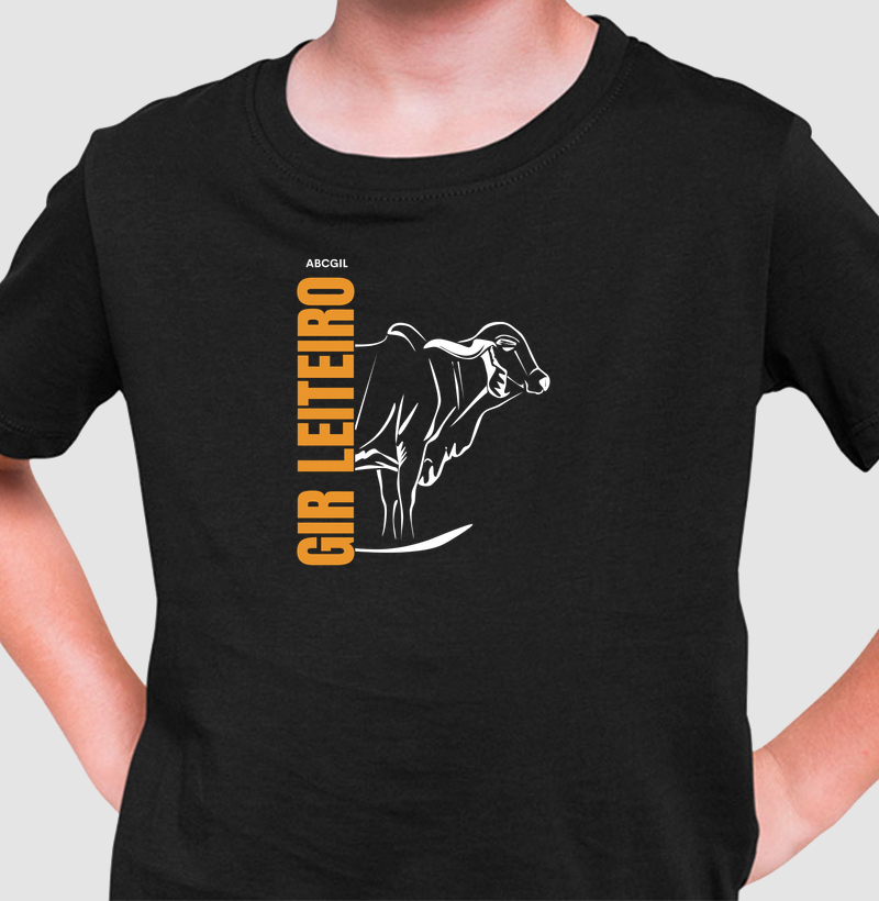 Gir Leiteiro - Vertical - KIDS