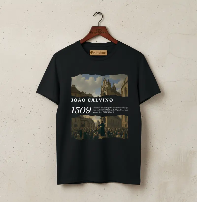 “DUPLA PREDESTINAÇÃO – CALVINO EM GENEBRA”