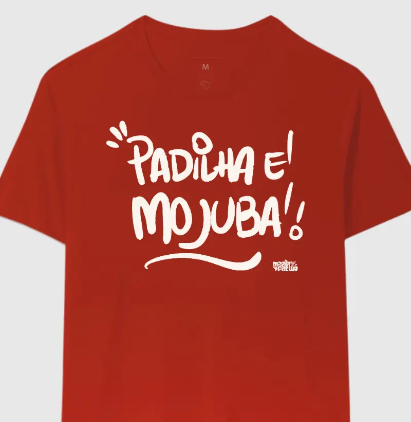 Padilha é Mojubá Colors Maria Patuá
