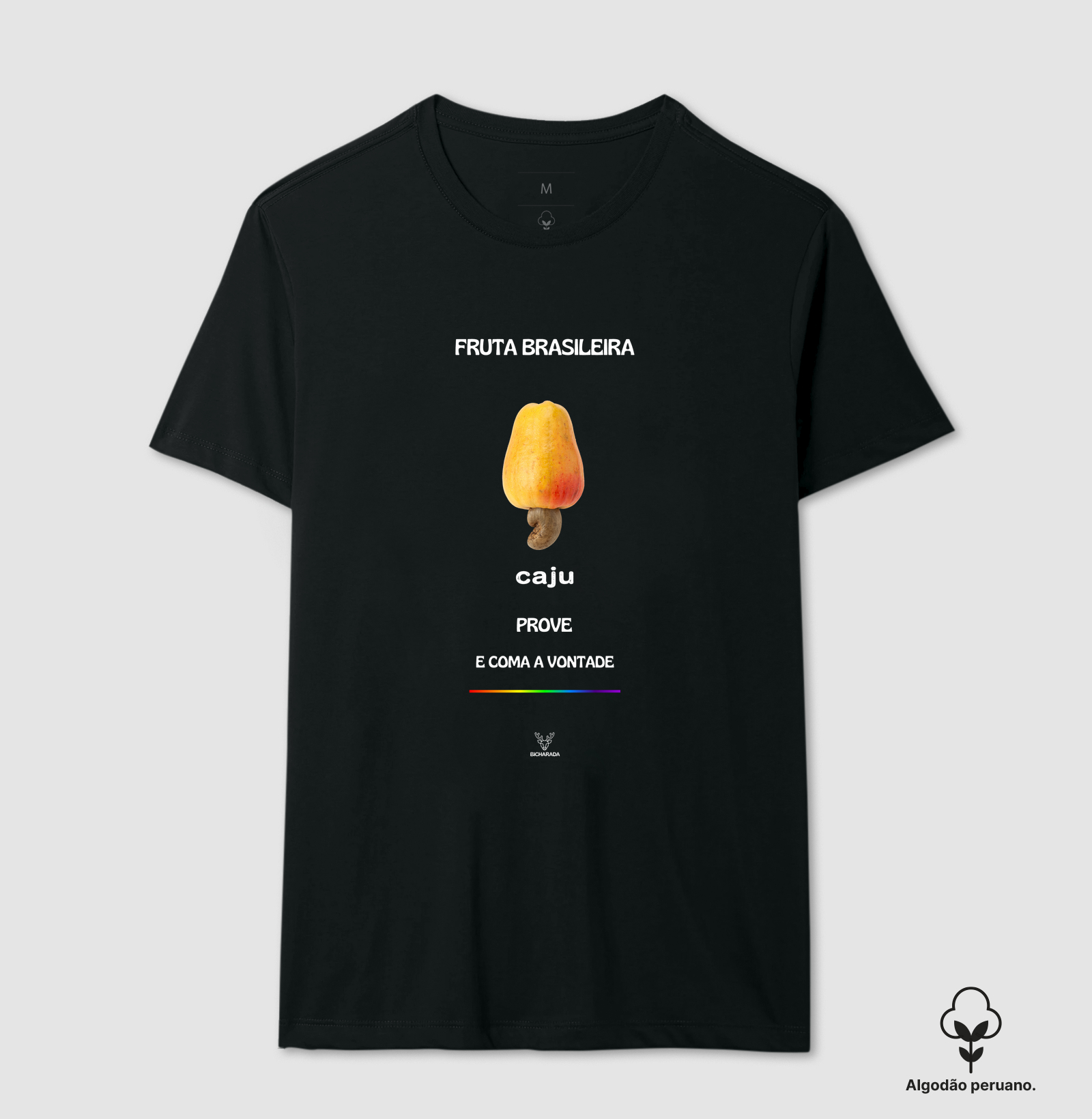 Frutas do Brasil Caju