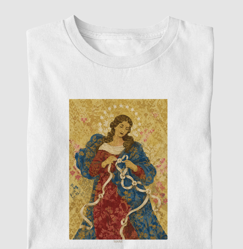 Nossa Senhora Desatadora dos nós