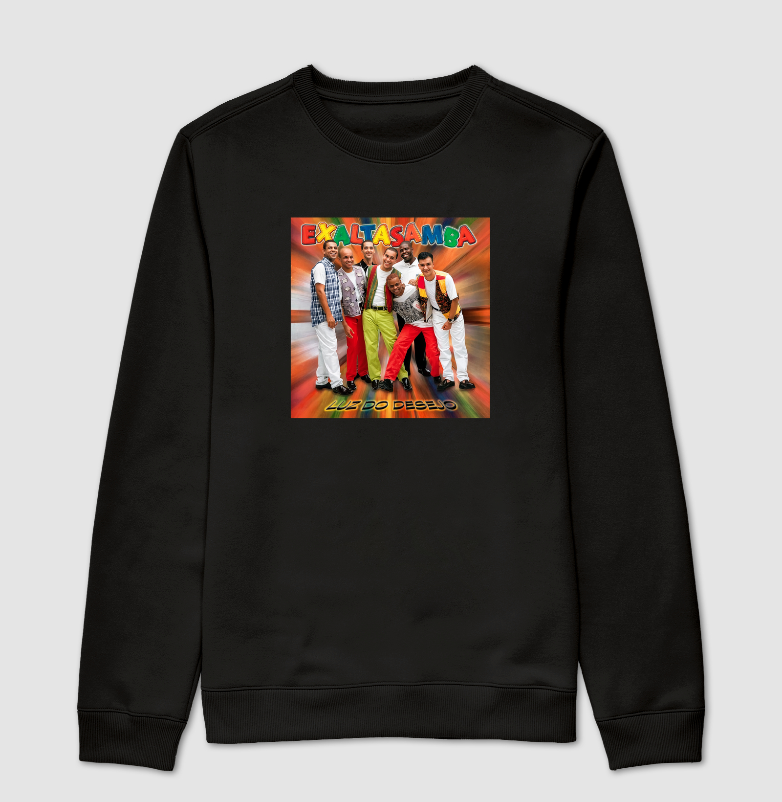 Camiseta Exaltasamba