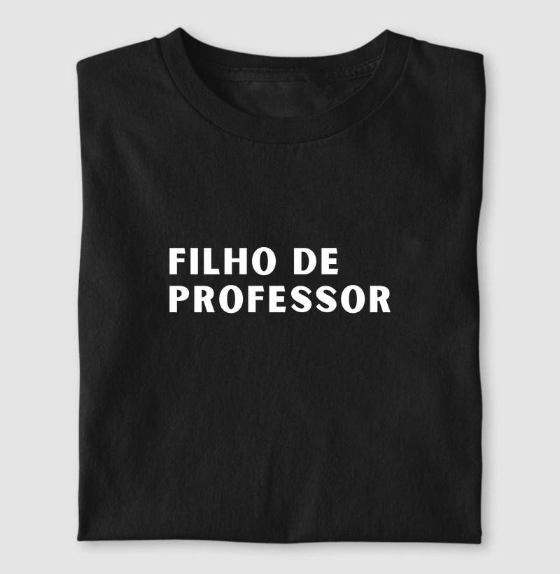 Filho de Professor – Presente Especial