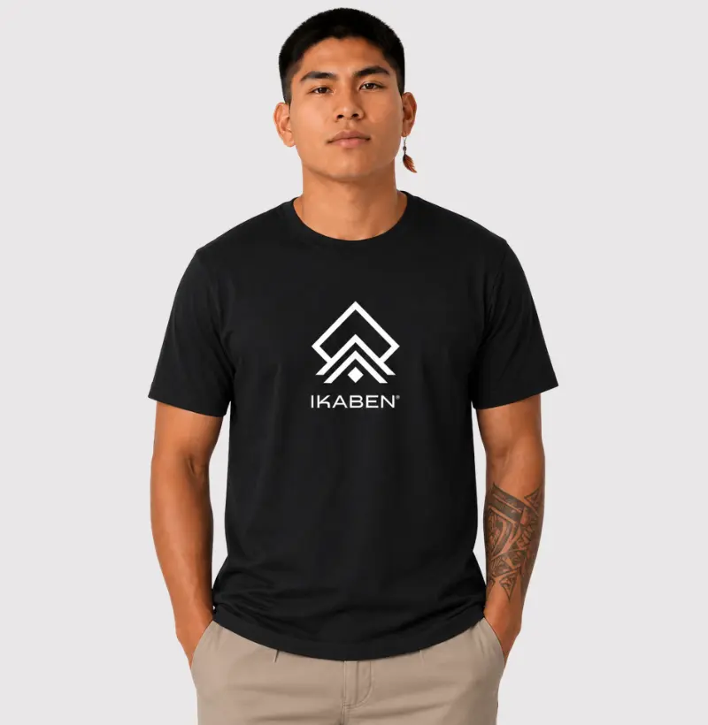 Camiseta IKABEN