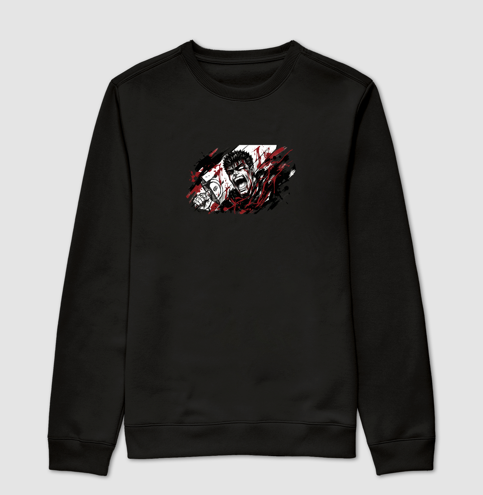 Suéter Moletom Rage Within