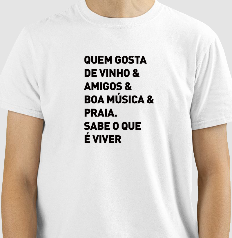 Quem Gosta De - Vinhos, Amigos