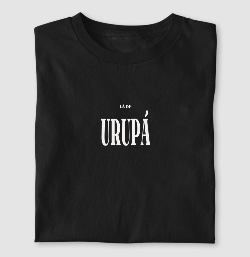 Urupá | Tipografia RO