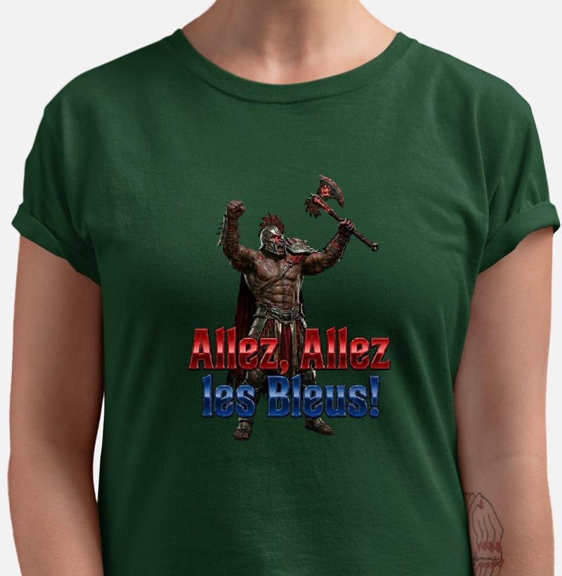 Camiseta França