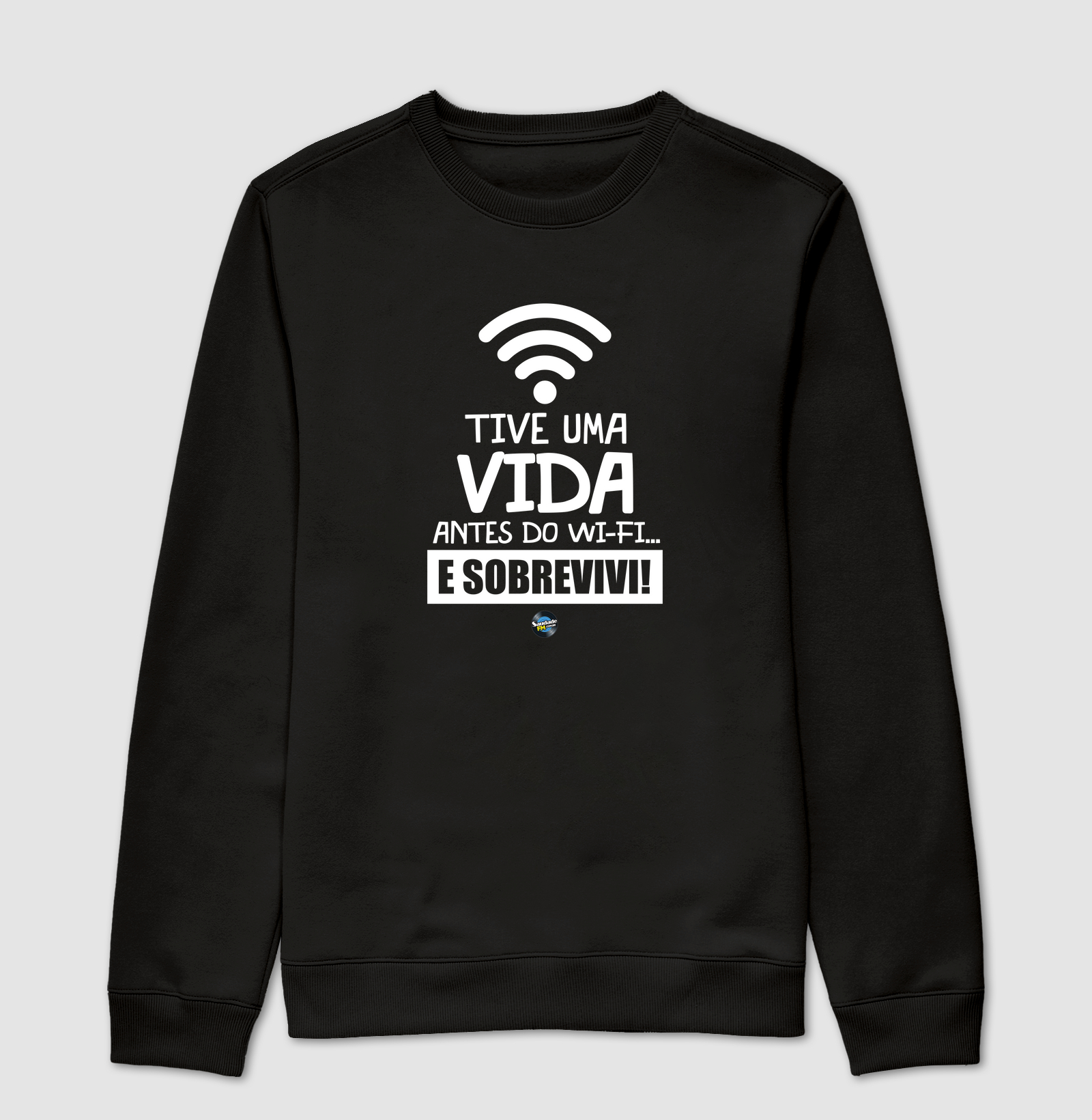 Vida Pré Wi-fi
