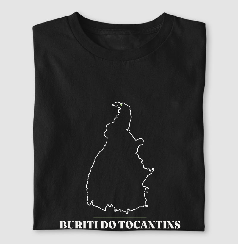 Buriti do Tocantins | Traço TO