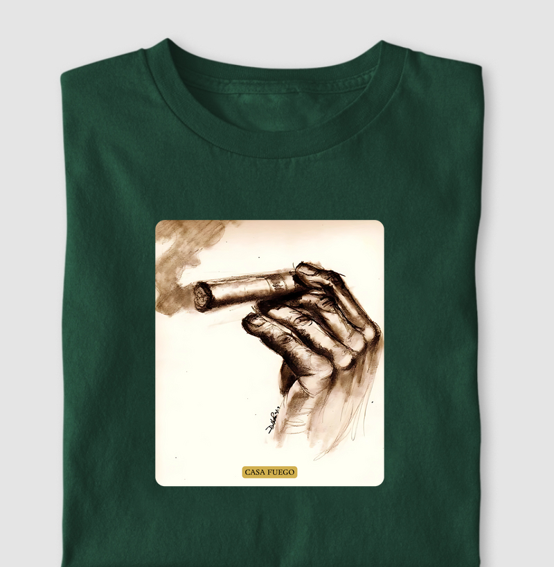 HAND SMOKER