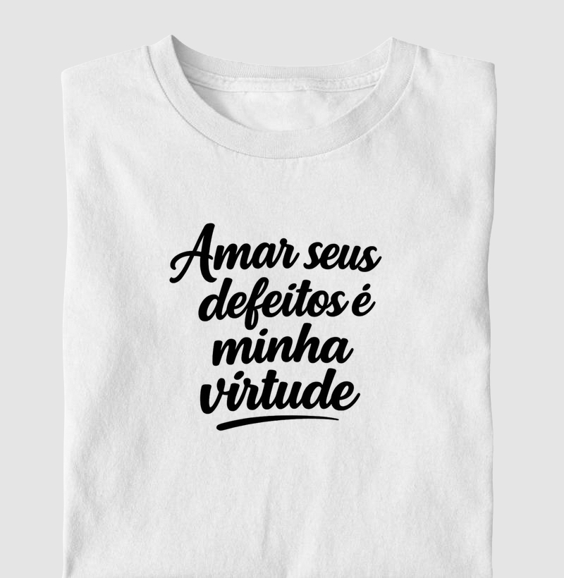 Amar Seus Defeitos
