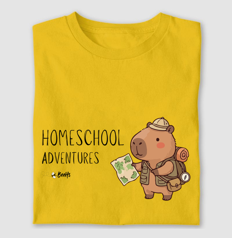 Pequeno Explorador: Homeschool Adventures
