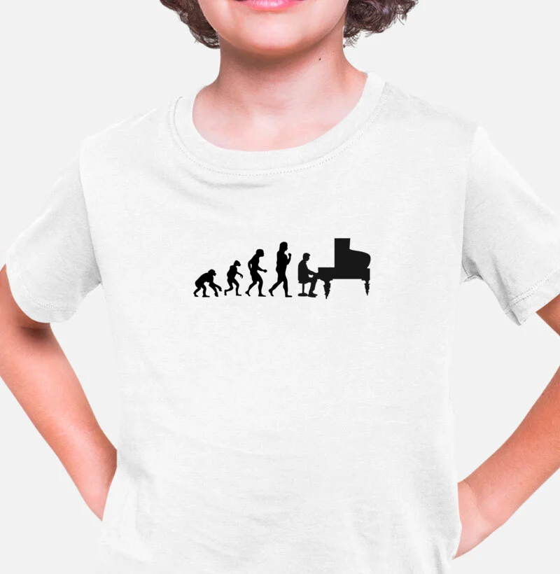 Evolução Pianista