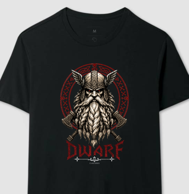 Dwarf - Class Series