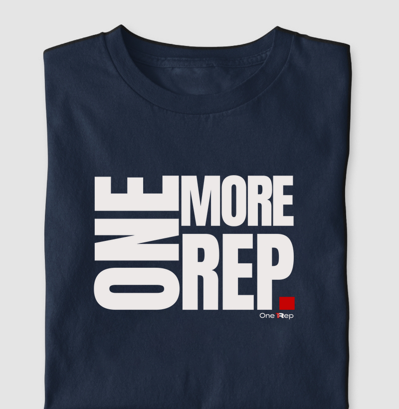 One more rep. (Masc. e Fem.)