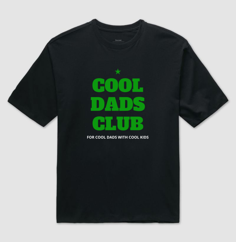 Cool Dads Club - Verde