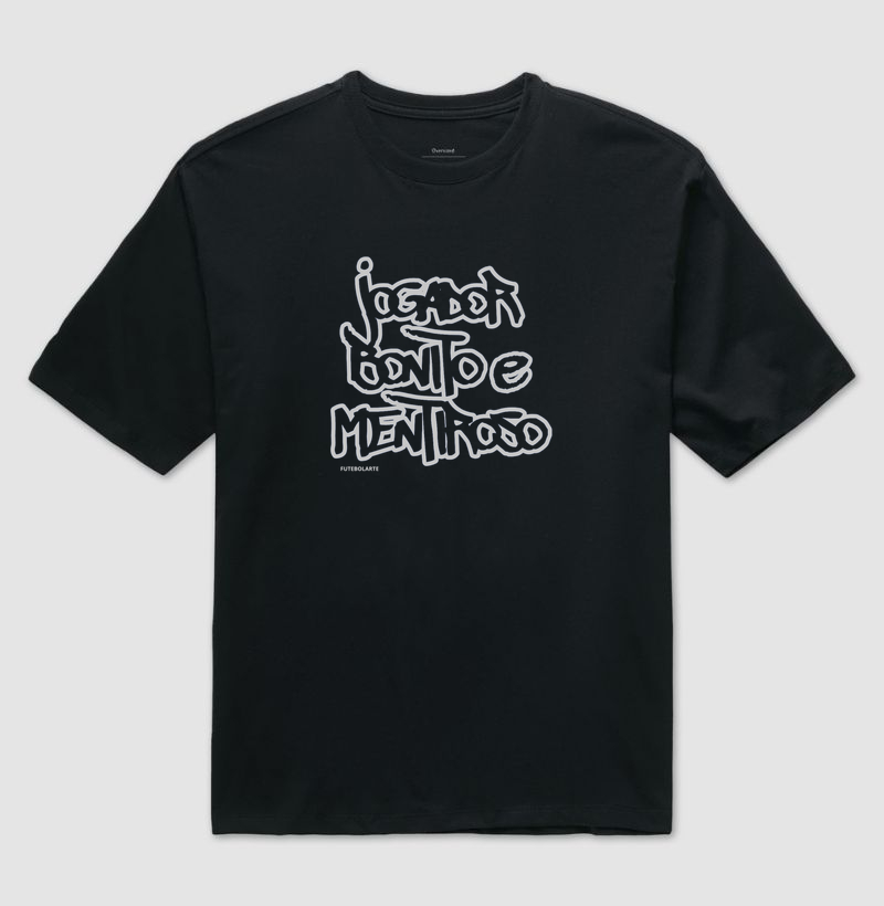 Jogador Bonito e Mentiroso