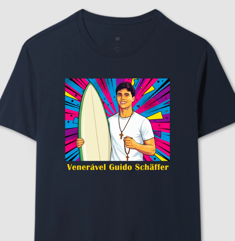 Venerável Guido Schäffer