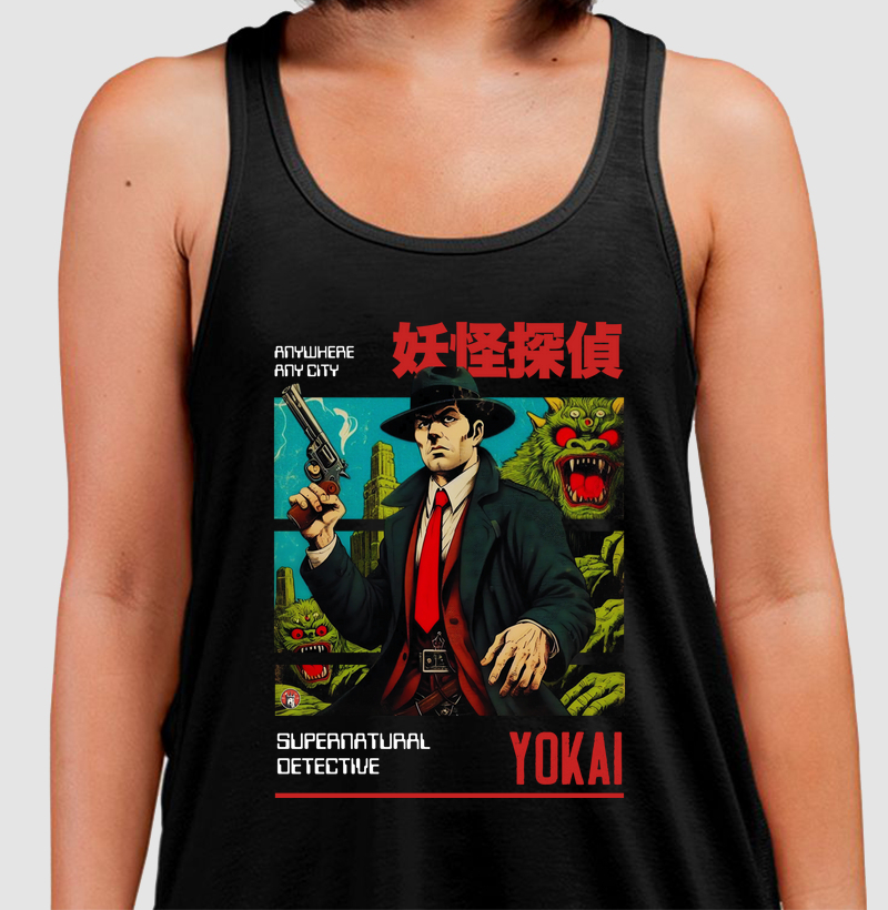 Yokai: Detetive Sobrenatural