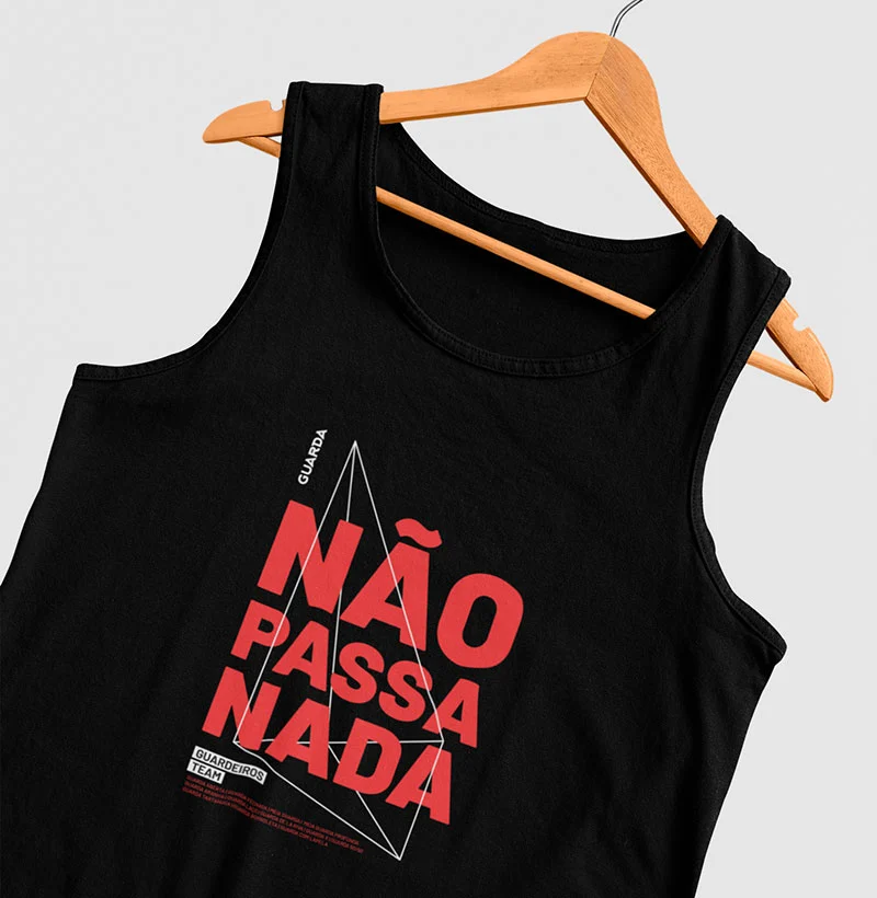 Regata Não Passa Nada