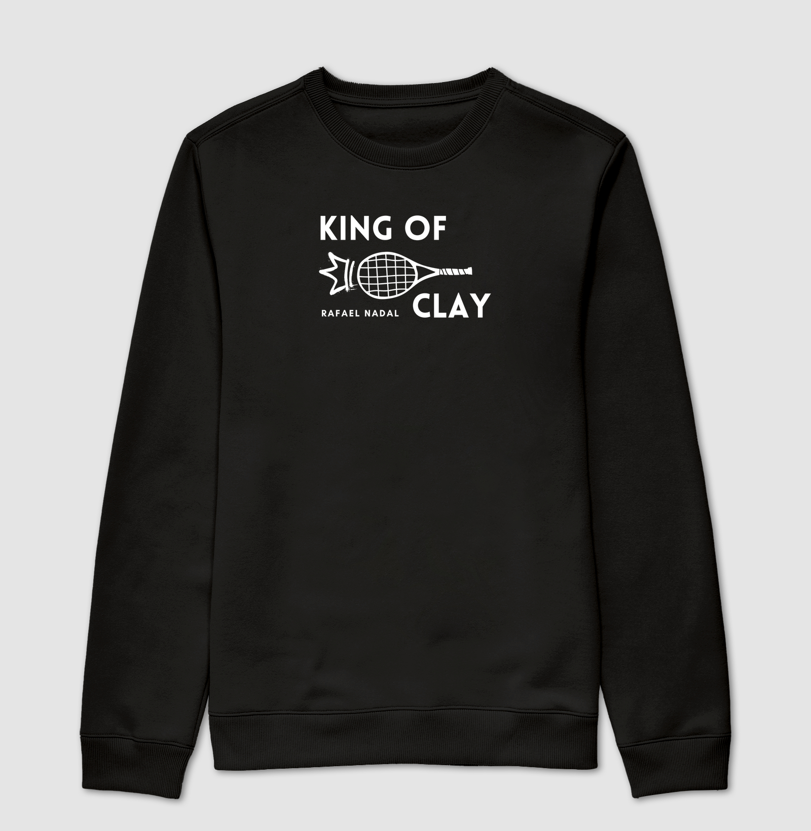 King of clay - Rafa Nadal