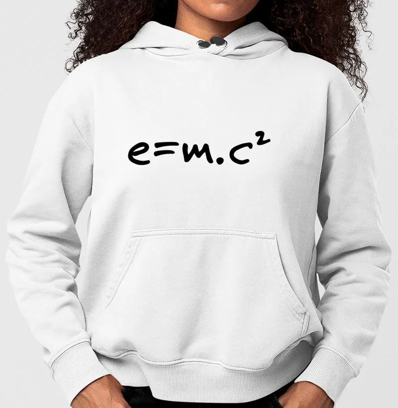 Moletom relatividade