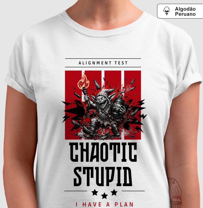Chaotic Stupid