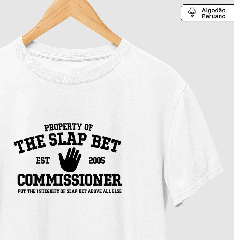 Property of slap bet - How i met your mother