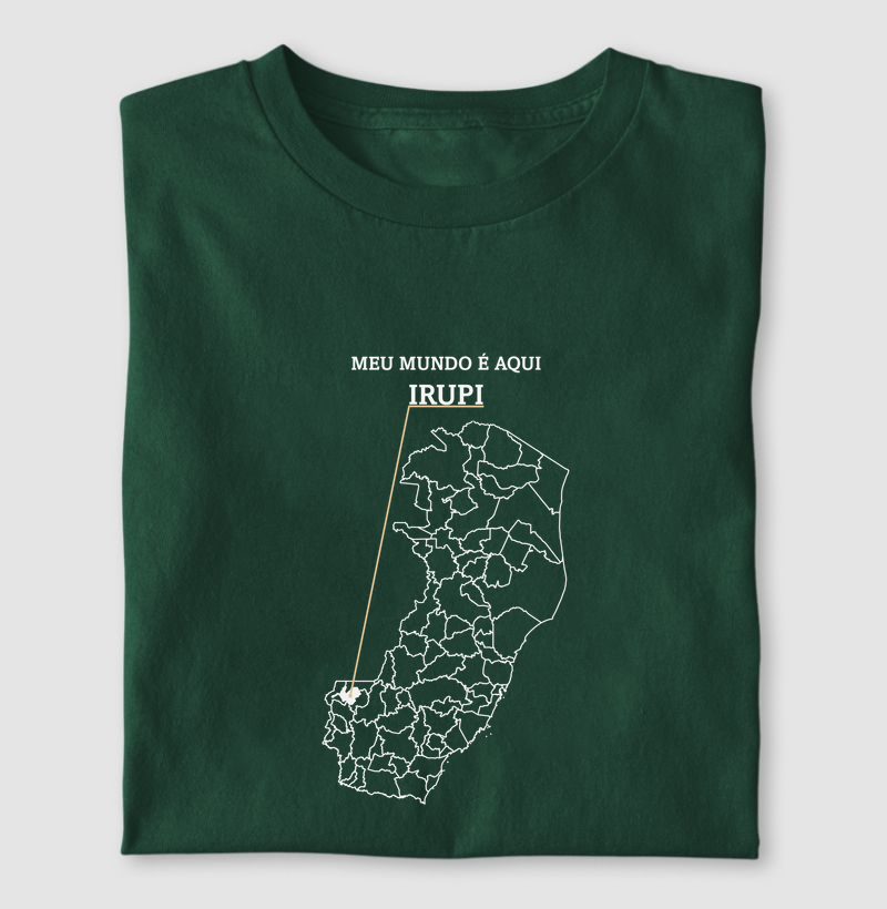 Irupi (ES) | Meu Mundo É Aqui